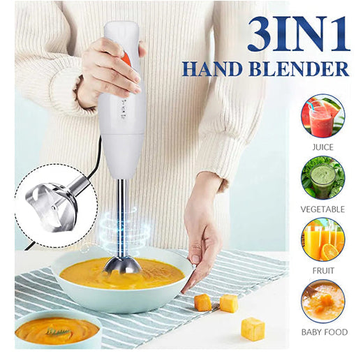 Hand blender electric
