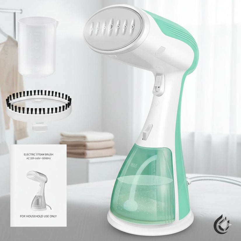 Hand garment steamer