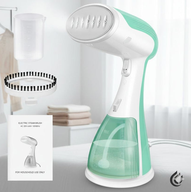 Hand garment steamer