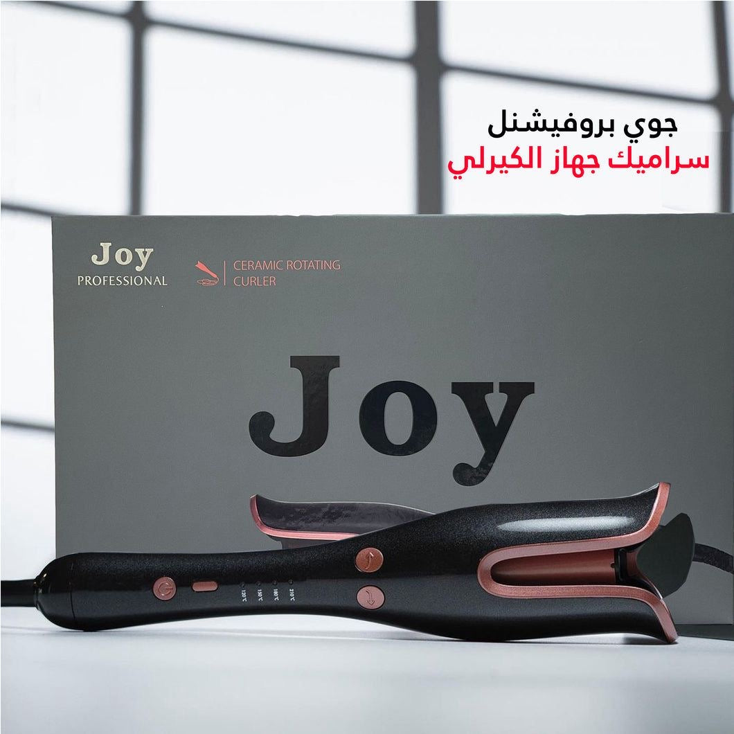 JOY hair curler