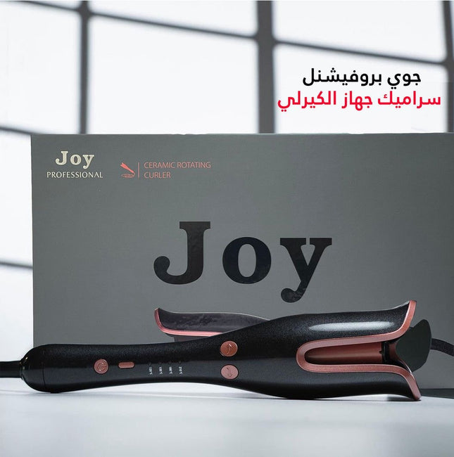 JOY hair curler