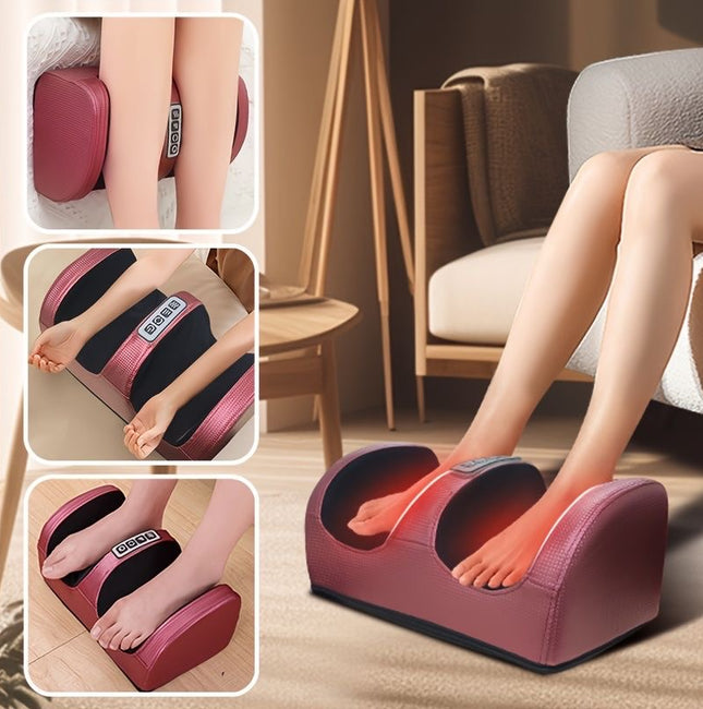 Electric massager for foot,leg & hands