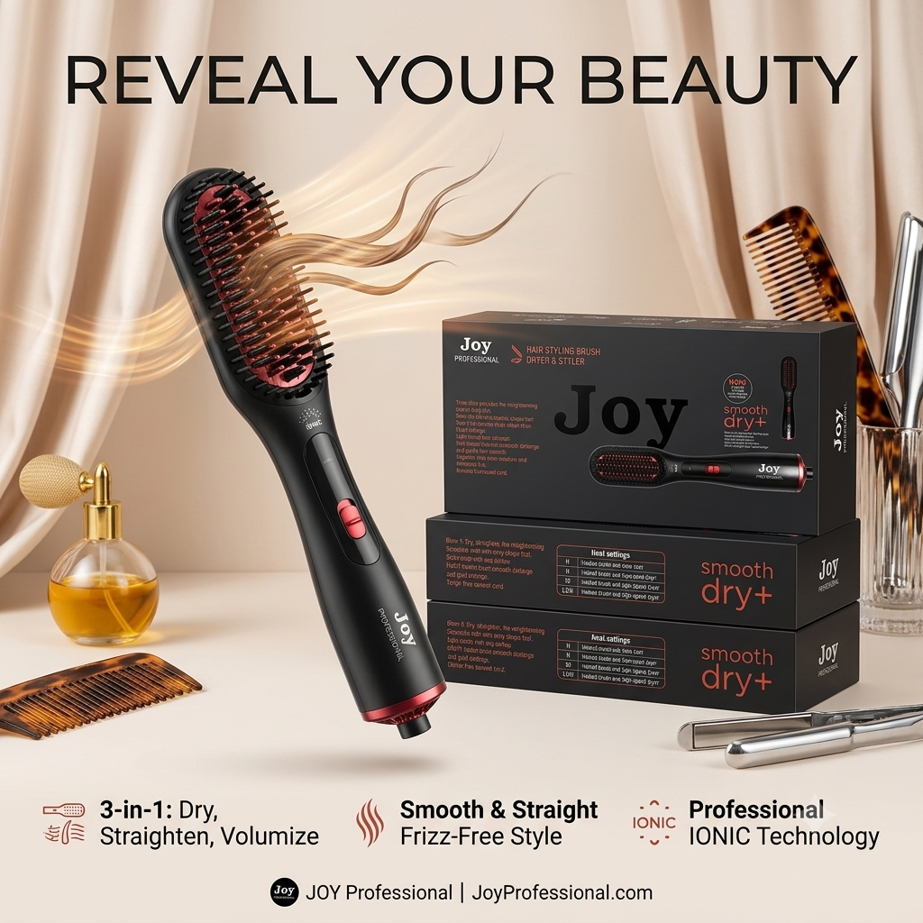 Joy professional 3in1