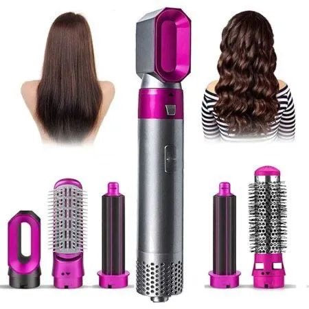 Hair styler 5in1 set