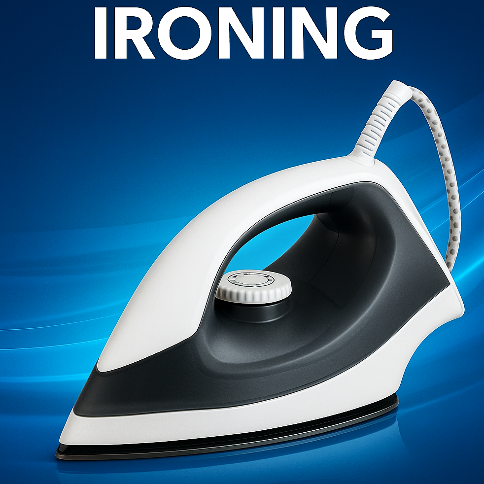 Electric iron