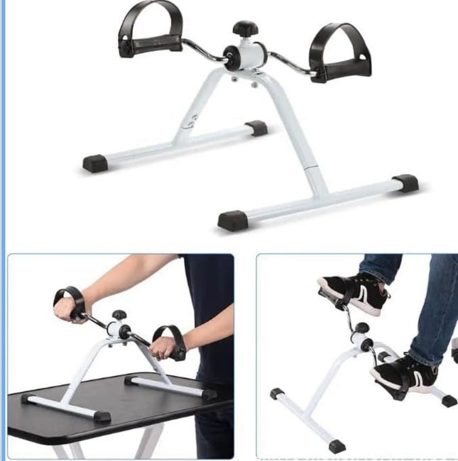 Pedal exercise wheel cycle