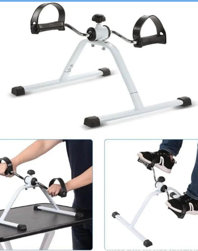 Pedal exercise wheel cycle