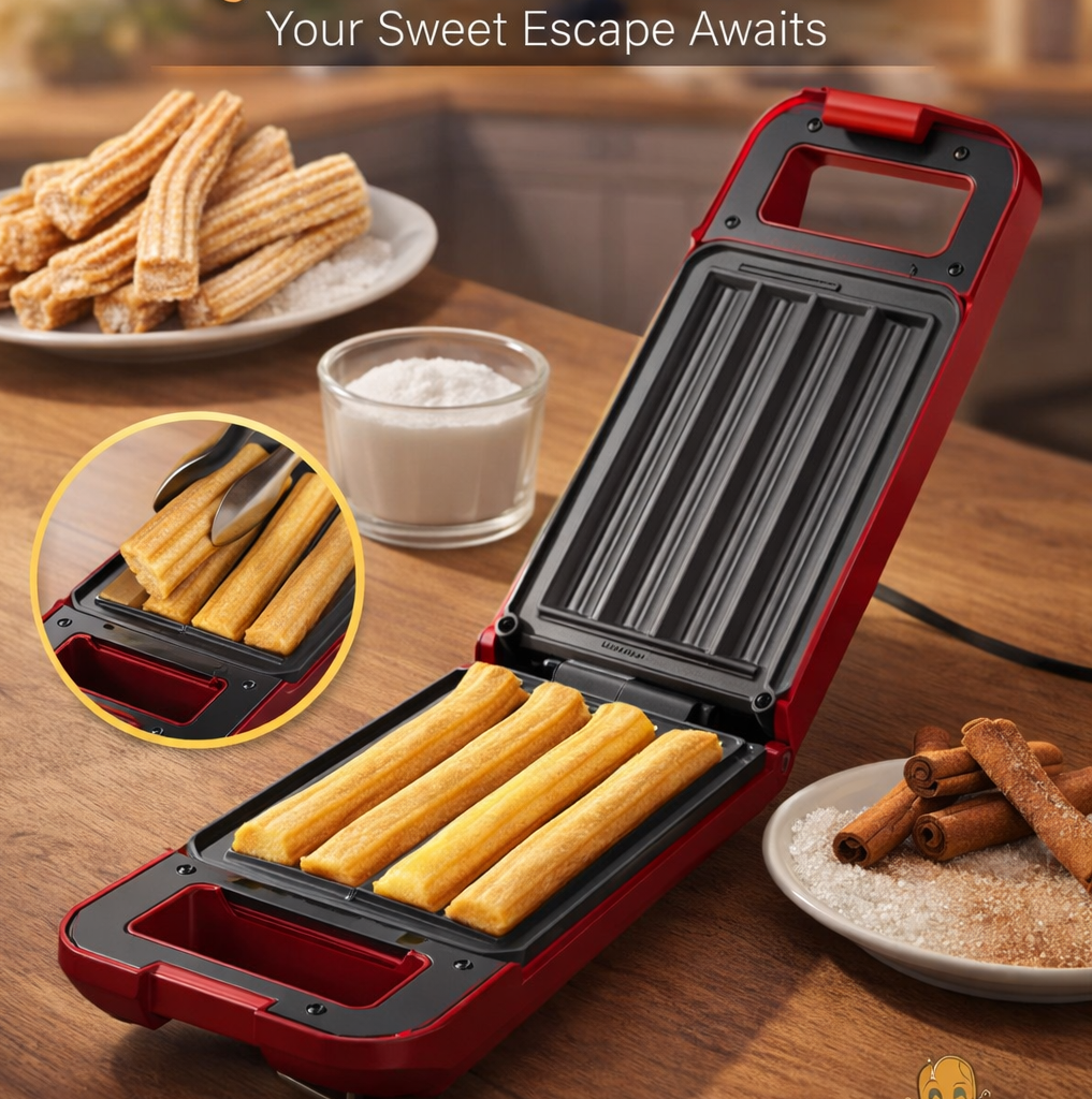 Churros maker machine