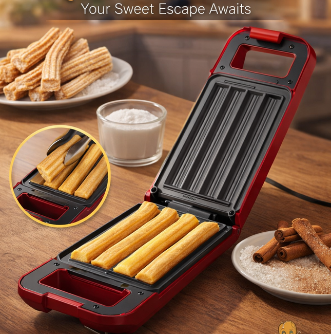 Churros maker machine