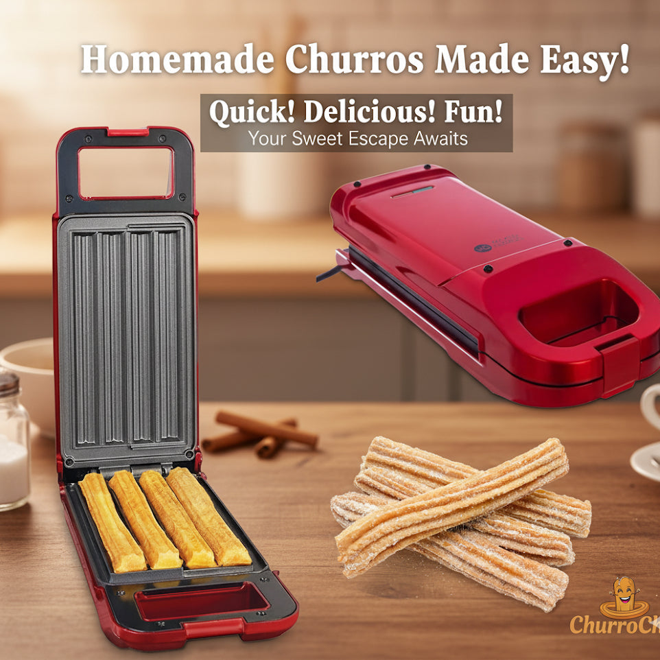 Churros maker machine