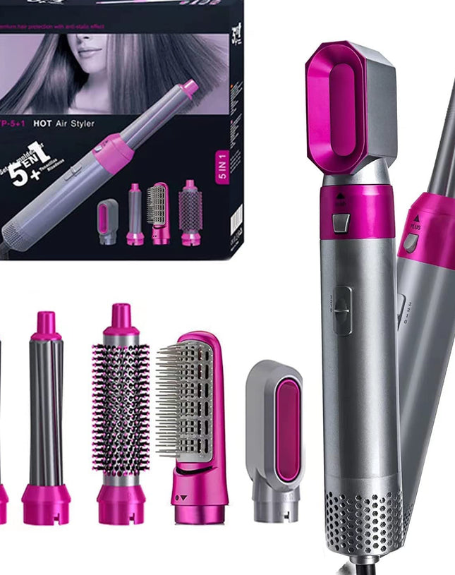 Hair styler 5in1 set