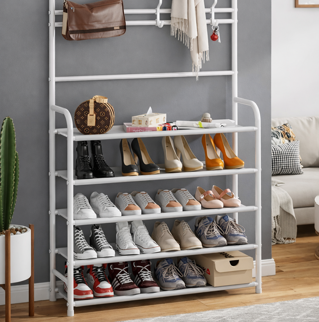 Shoes & storage rack