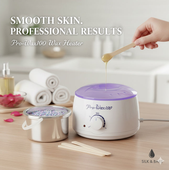 PRO WAX HEATER