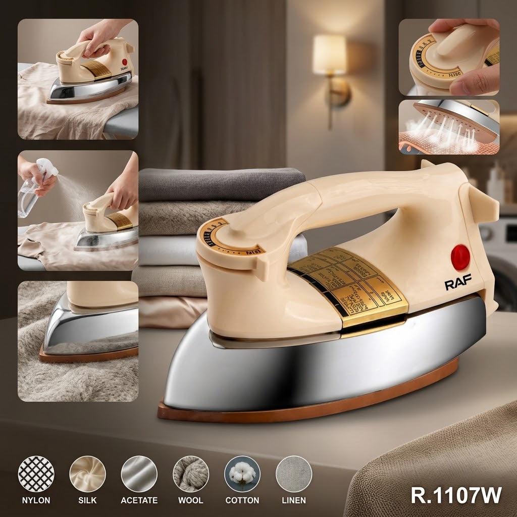 Electric Iron heavy