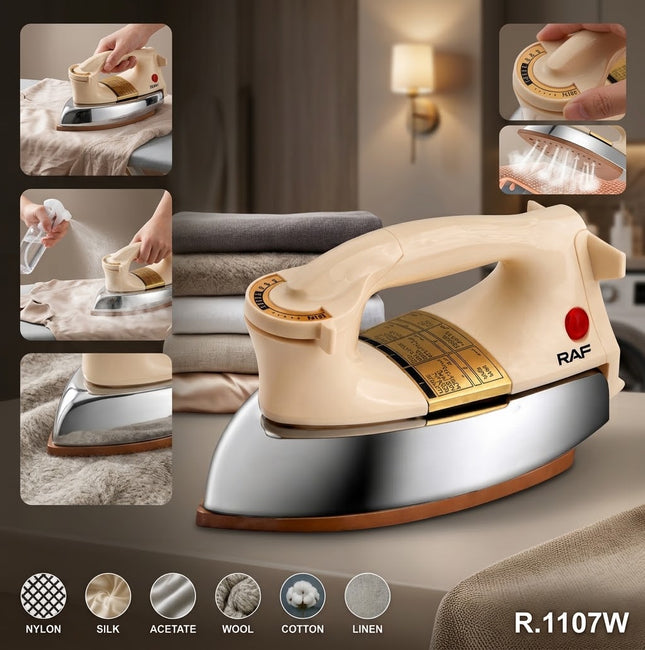 Electric Iron heavy