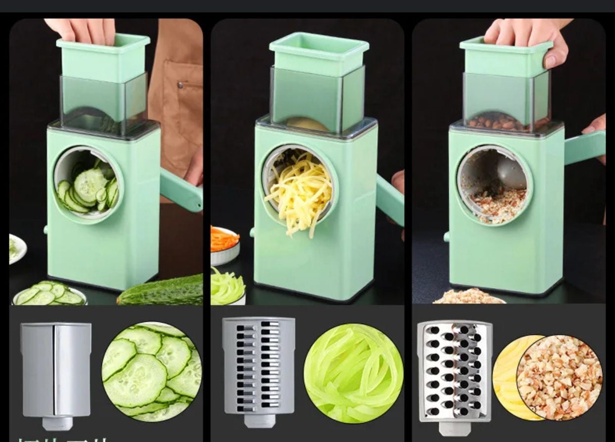 Fruit & vegetable chopper