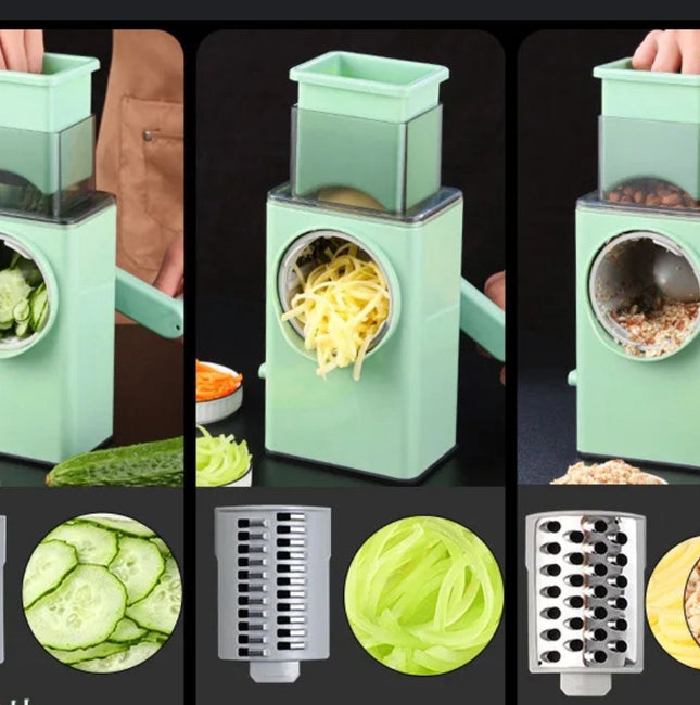 Fruit & vegetable chopper