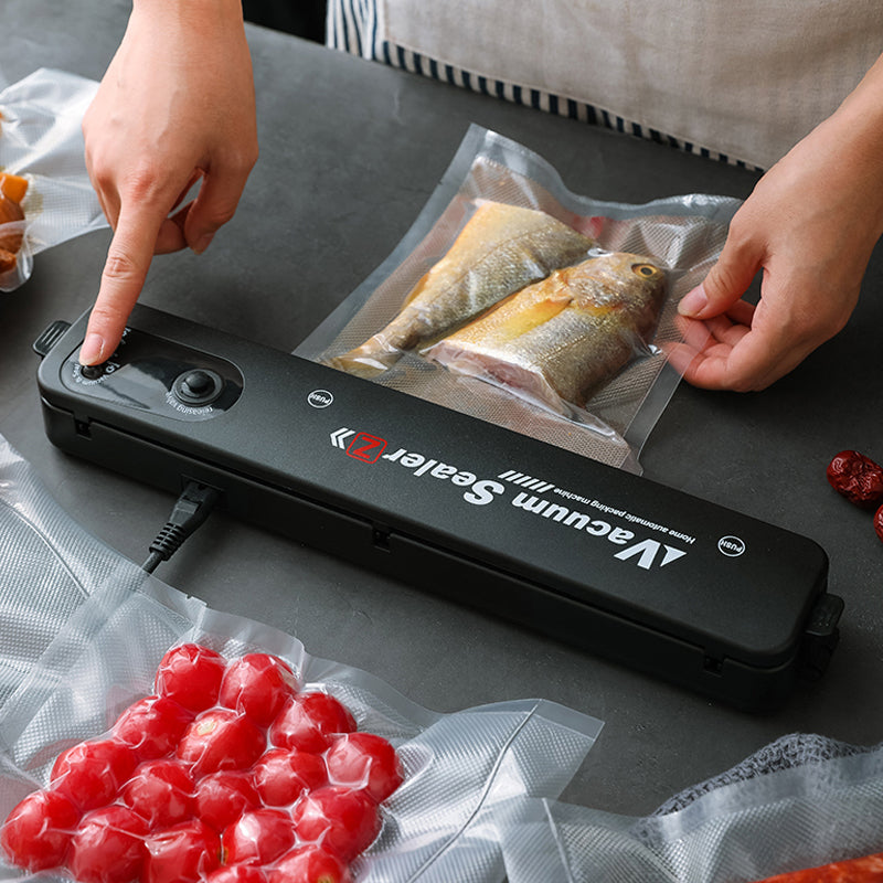 Vacuum sealer electric