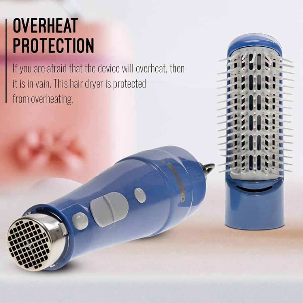 Hair styler machine