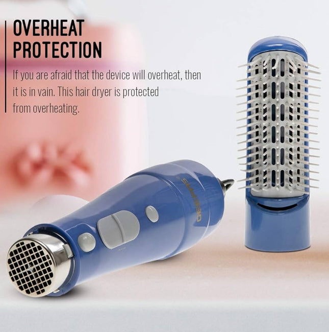 Hair styler machine