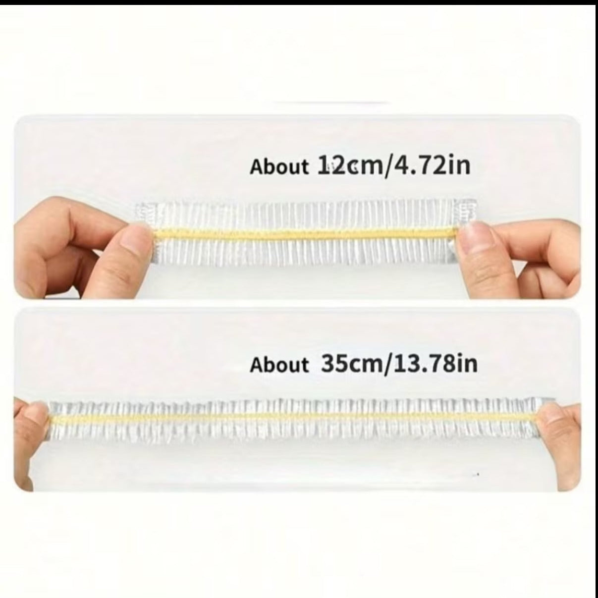 Elastic Covers multiple uses