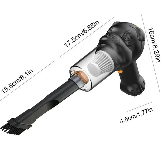 Mini vacuum cleaner