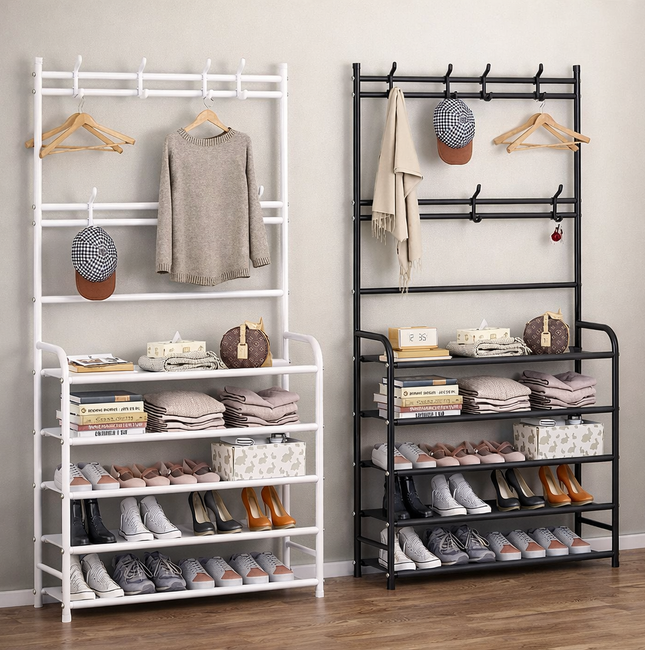Shoes & storage rack