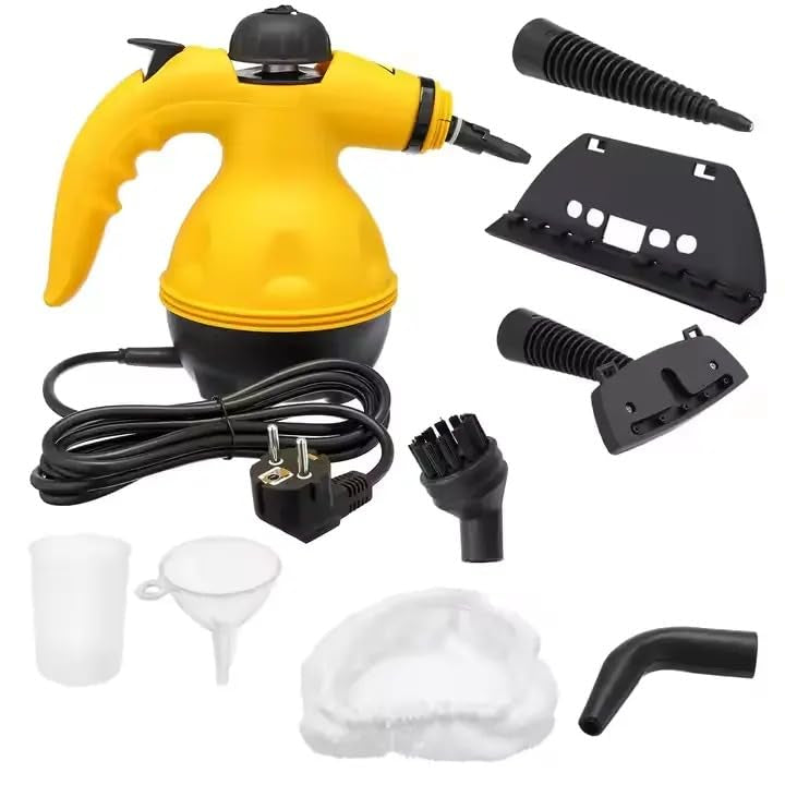 Electric steam cleaner machine