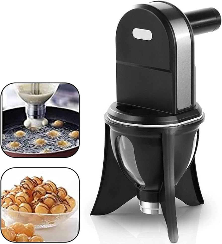 Luqaimat sweet dumpling machine