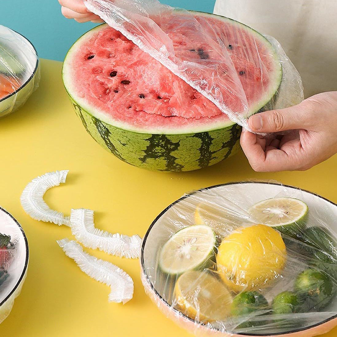 Elastic Covers multiple uses