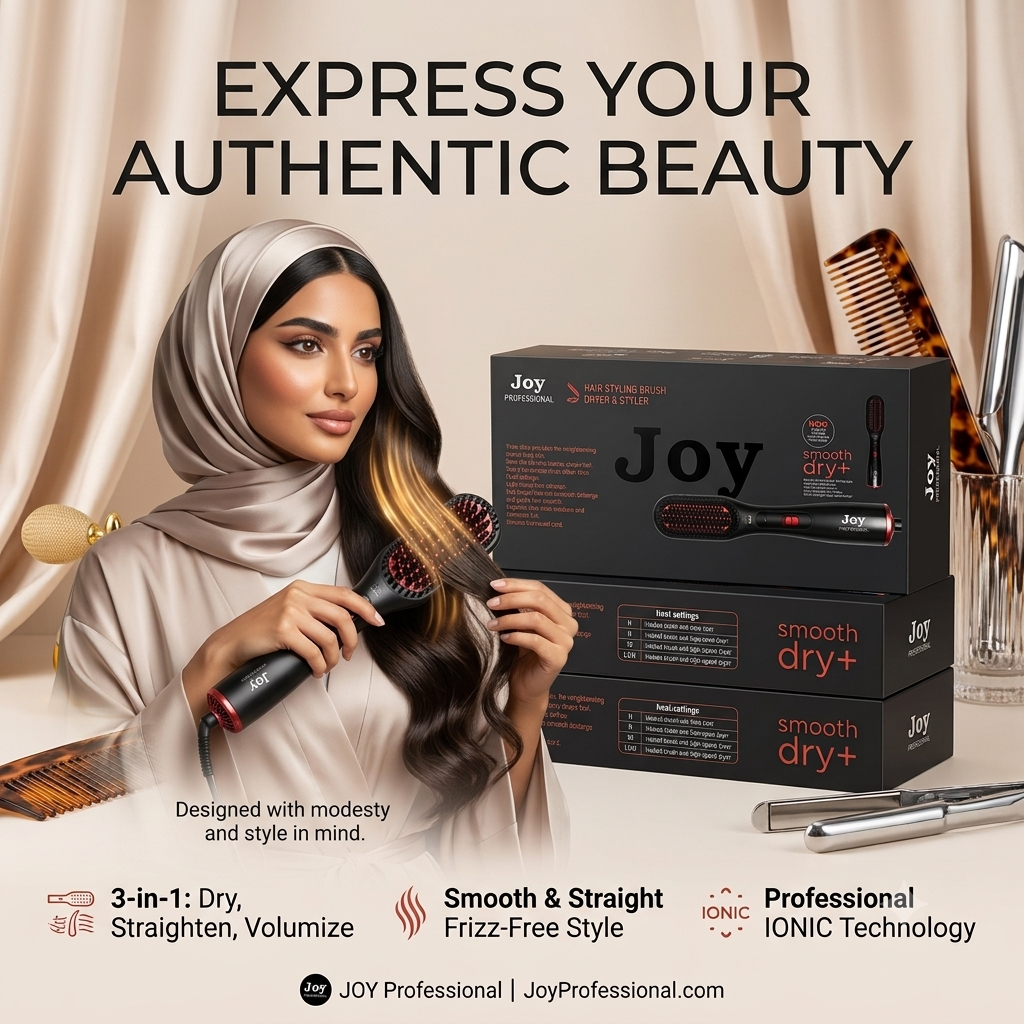 Joy professional 3in1
