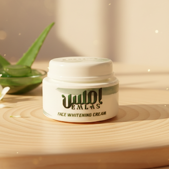 Emlas face & skin whitening cream