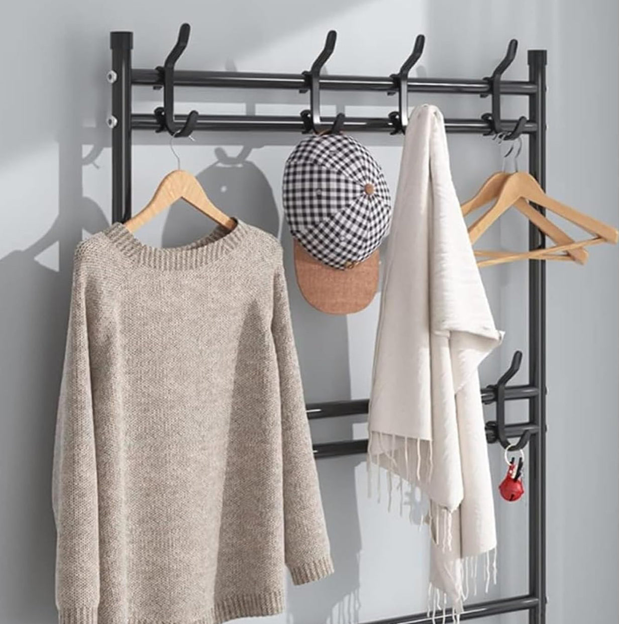 Shoes & storage rack