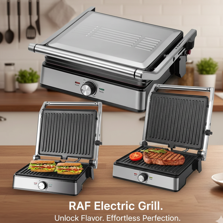 Grill machine jumbo size