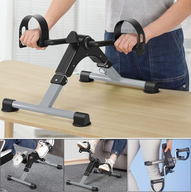 Pedal exercise wheel cycle