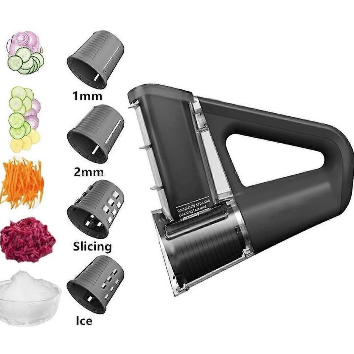 Automatic food chopper