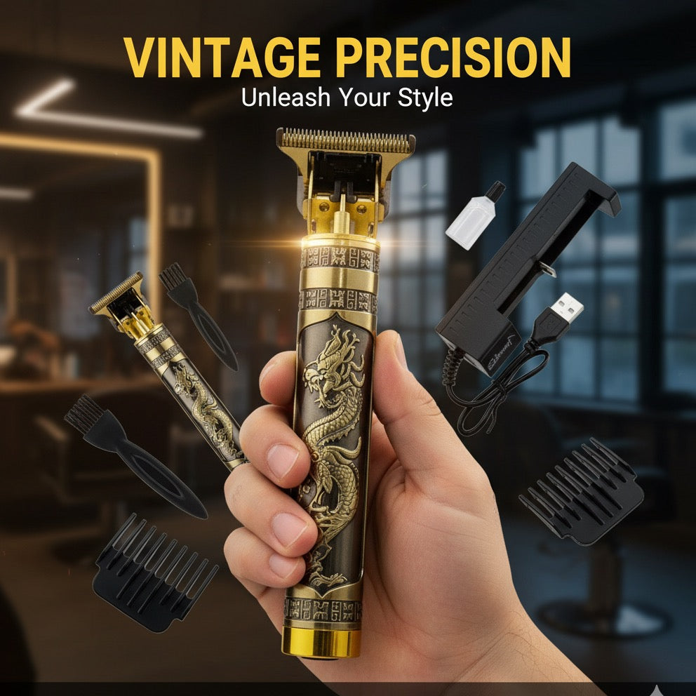 Trimmer for hair & beard