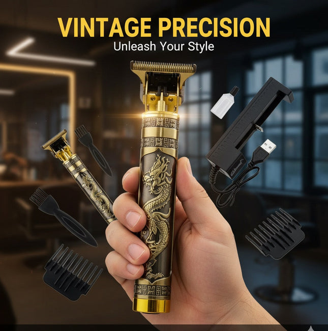 Trimmer for hair & beard