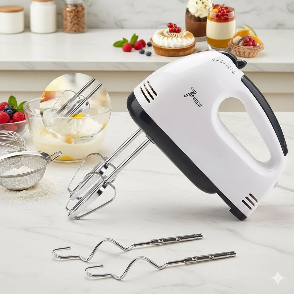 Hand mixer beater electric