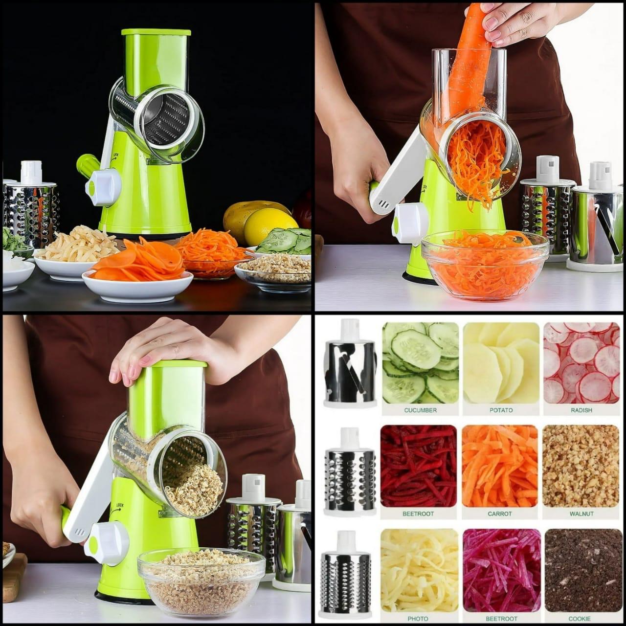 Fruit & vegetable chopper