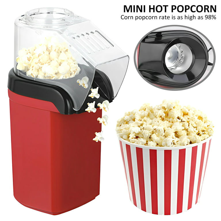 Popcorn machine