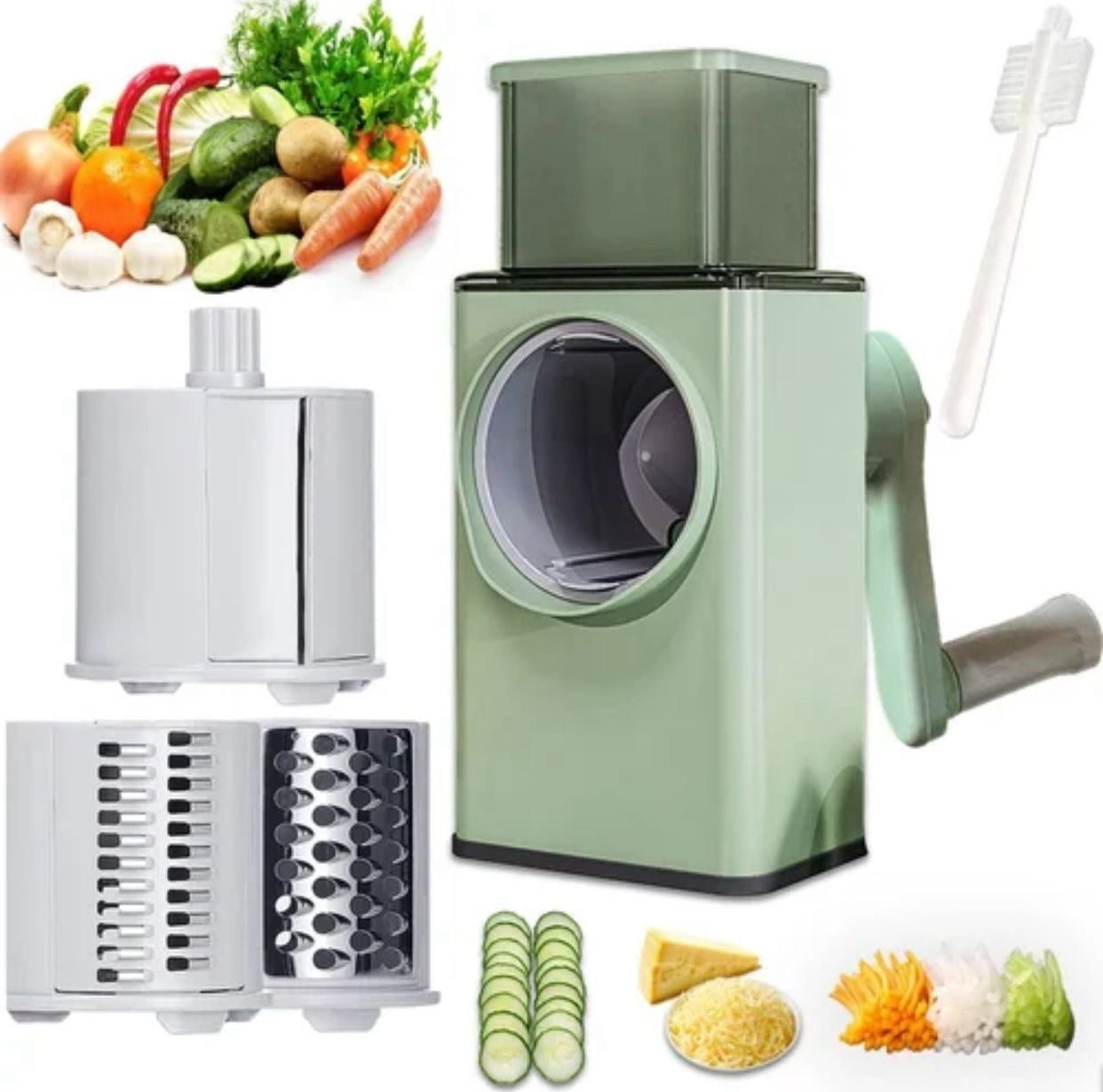 Fruit & vegetable chopper
