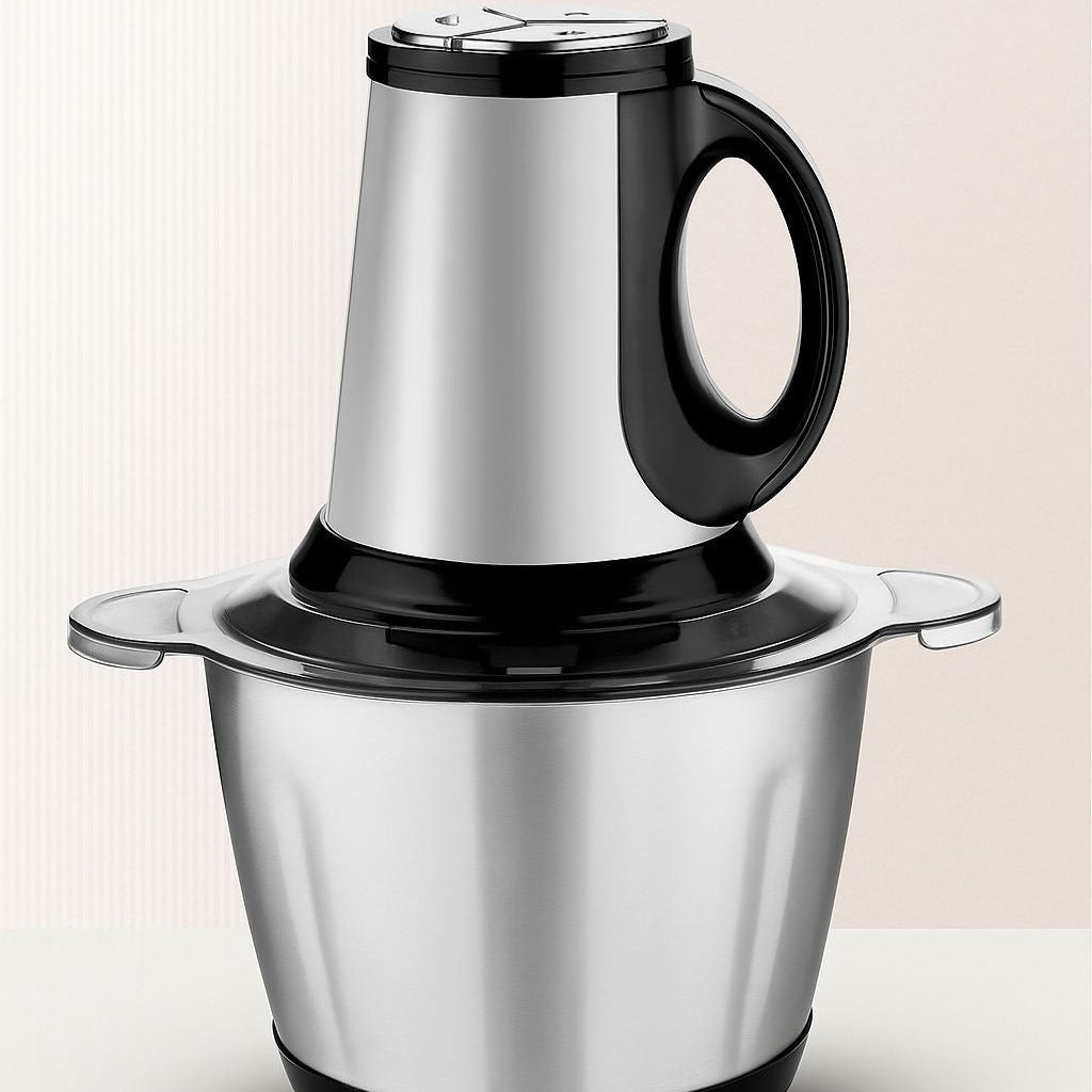 Electric food processor 3 liters