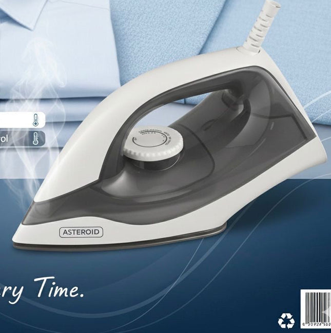 Electric iron for clothes