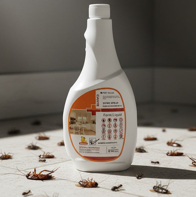 Insect & all pests killer spray