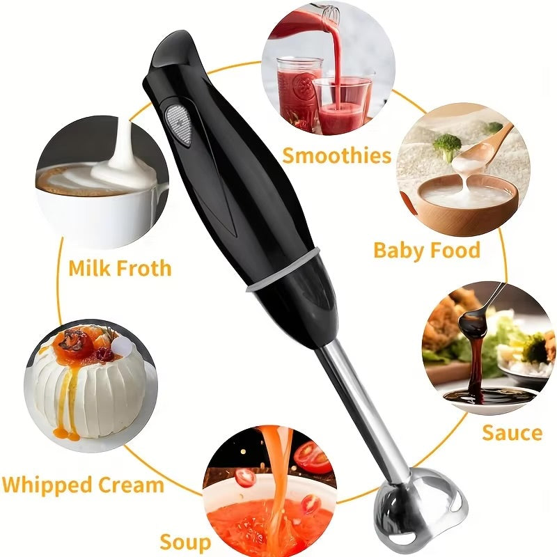 Hand blender electric
