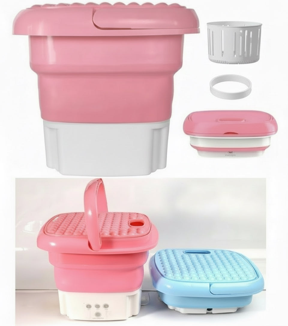 Portable washing machine