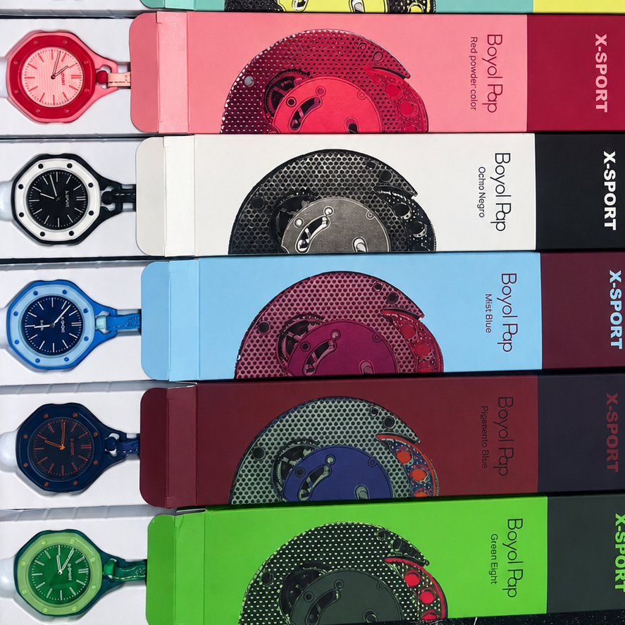 Hanging watch