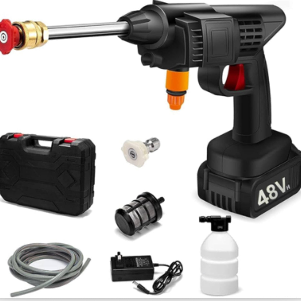 Pressure Car Washer Machine