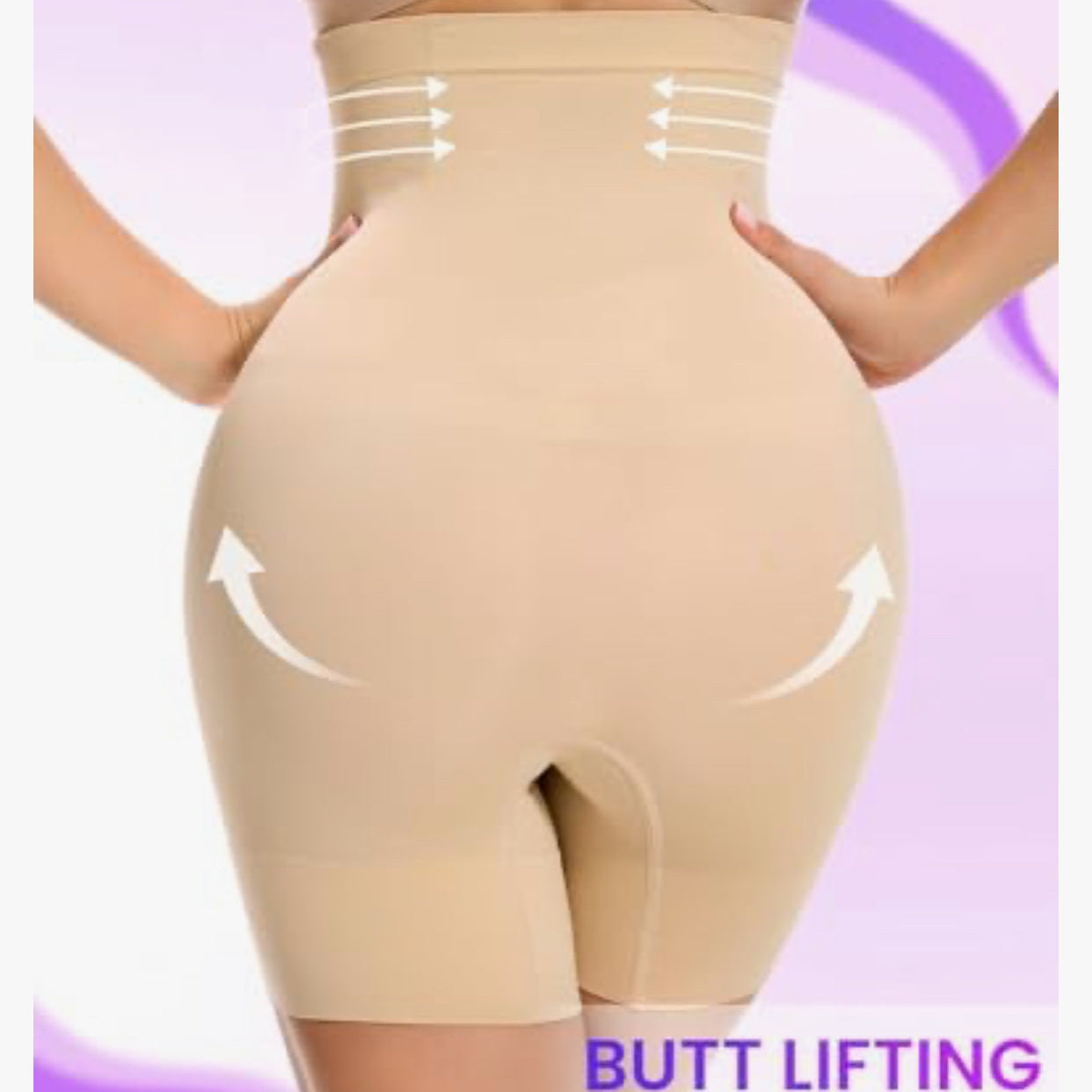 Shaper pants for women